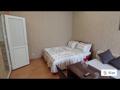 1 room Hotel daily rent. Vera - video poster