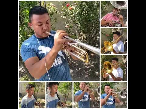 POR AMOR algo improvisado con FRANK GARCÍA