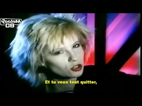Alexa Leclère - Avec toi, contre toi (Modern Talking - You're my heart, you're my soul)