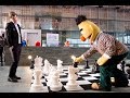 Magnus Carlsen Gets To Play Bert Tata Steel Chess 2018
