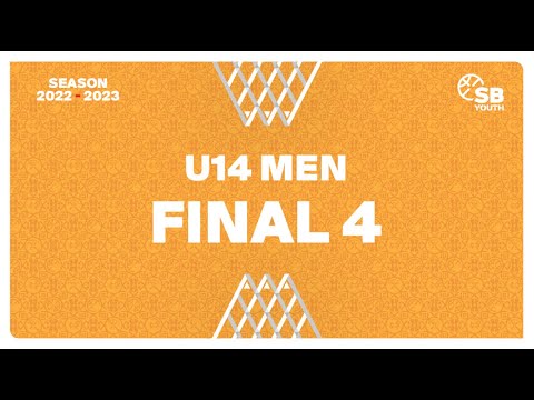 CSJC U14 Men - 1/2 Final: ALLSCHWIL vs. MONTHEY