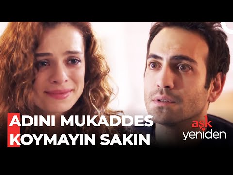 İkinci Kez Baba Mı Oluyorum? - Aşk Yeniden Özel Sahneler