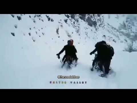 2019 vibes 💯✨💯🍁 || winter tour nalter valley #wintertour #snow #travel #nature