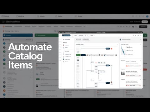 How to Create Flow Designer for Catalog Item in Servicenow | Servicenow Platform Fundamentals