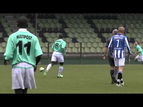 20131102 FC Dordrecht A1 - UVS A1 (2-3) 2e Helft