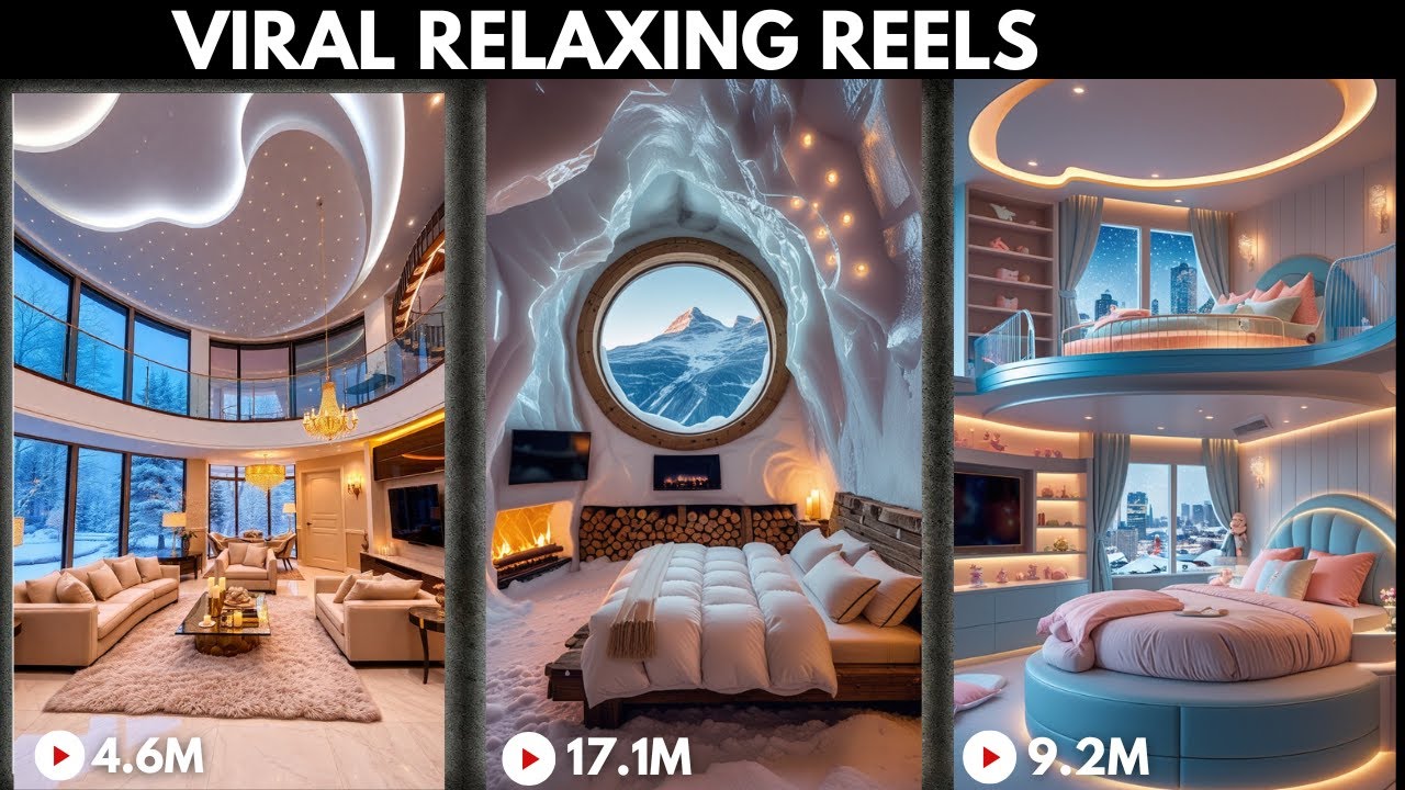 How to Make Viral AI Generated Relaxing Reels for Instagram & Youtube