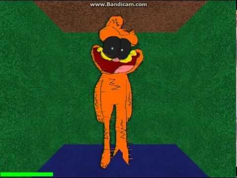 Damn it, Nermal! - Garfelf's Guide Lost in The Forest Gameplay