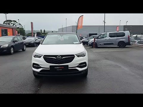 Opel GRANDLAND X SC 1.2i 130PS 6 Speed - Image 2
