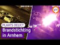 Explosies met vuurwerk in Arnhem  | Plaats Delict