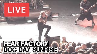 Fear Factory | Dog Day Sunrise | LIVE in London | 2015