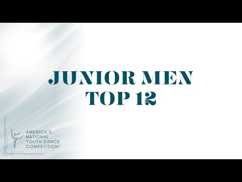 YAGP 2025 Finals - Junior Men Top 12 Winners