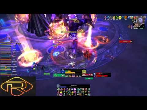 Rune vs Chronomatic Anomaly Mythic- Monk WW
