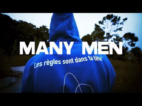 Video thumbnail for Many Men