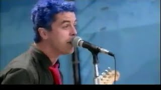 Green Day - When I Come Around - 8/14/1994 - Woodstock 94 (Official)