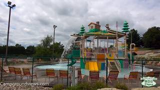 Yogi Bear's Jellystone Park Camp Resort Wisconsin Dells Video