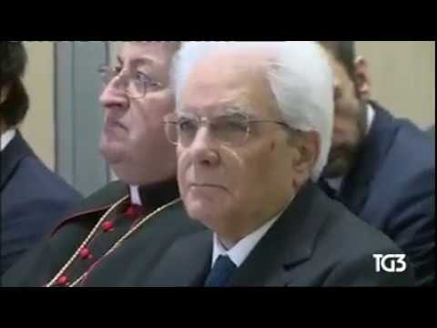 Tramvia di Firenze, Presidente della Repubblica all'avvio della linea T2 (TG3)