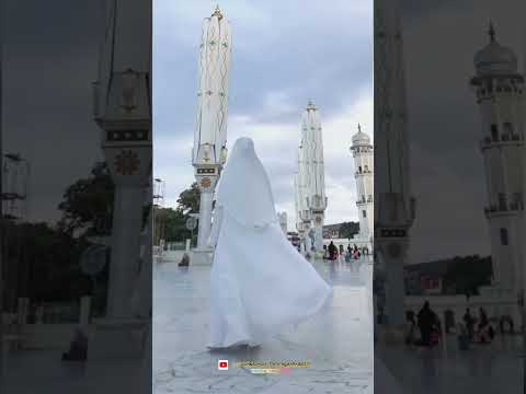 Sholawat Sejuk dan Merdu - Sholawat Penenang Hati - Sholawat Al - Musthofa  | Aisha Azuan