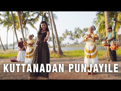 Kuttanadan Punjayile - Kerala Boat Song (Vidya Vox English Remix)