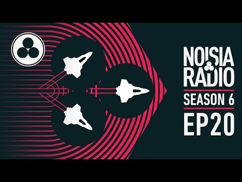 Noisia Radio S06E20 (Incl. Synergy Guest Mix)