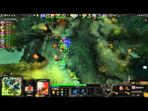 SLTV StarSeries S6 Day 17 - dd.Dota vs PR