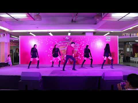 190323 Triple B cover JENNIE, LISA (BLACKPINK) - YokoAn's Love Forward 'Living Rose' 2019