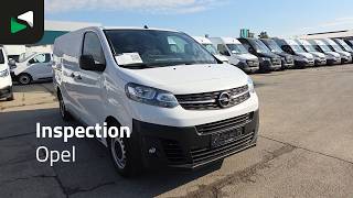 Opel Vivaro 145PK L3H1 Klima Tempomat Kamera Parkensensoren Euro6 L3 cargo van | Image 4 - Autoline