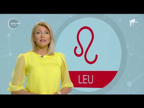 Horoscopul zilei 21/06/2017 - Gemenii vor avea o zi bună la toate capitolele.