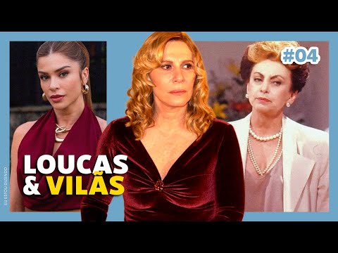 TODAS AS VILÃS de AGUINALDO SILVA - 1984 até 2025 | #04