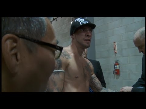 GLORY 10 Los Angeles - Backstage Access