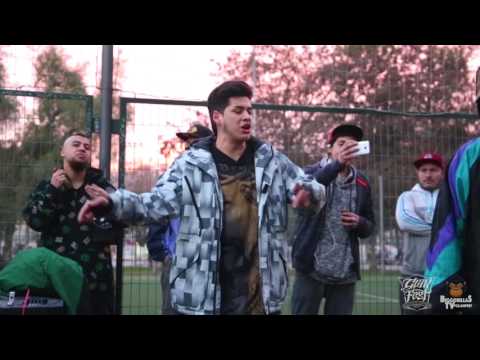 FUSOK vs ZPKTRO vs TEOREMA ||Preliminares para el #ClanFest2017 Prueba de cobardia||