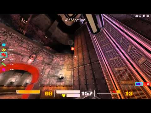 Cherepovets DM2K2: LeXeR (POV) vs. death - pro-q3dm6