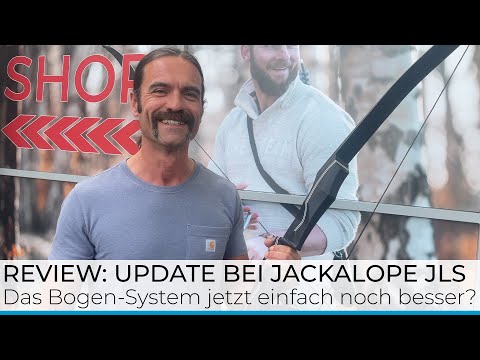 Review: JLS UPDATE - JACKALOPE LIMB SYSTEM Riser ab sofort in stabilisiertem Holz
