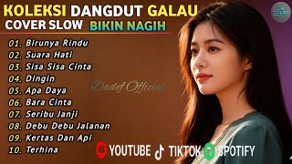 Download lagu KUMPULAN LAGU DANGDUT GALAU TERBARU 2026 PALING NYESAK DI HATI BY DADEF  mp3