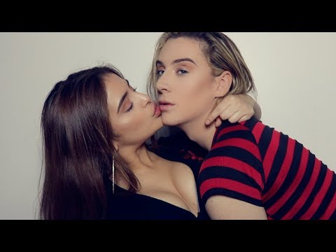 MAKING OUT WITH A GIRL FOR VIEWS