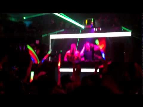 Tritonal﻿ feat. Jeza - Can't Keep It In (Club Mix) - Exchange LA 2/17/2012