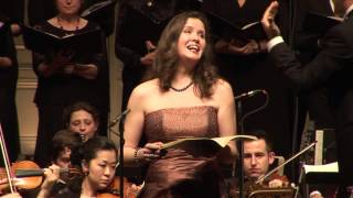 Mozart, Requiem in D minor - Benedictus - Orchestre de l'Alliance - Pejman Memarzadeh