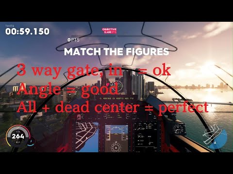 The Crew 2 - Pole Position, one of OCT 2025's summits, air race portion, Read Description