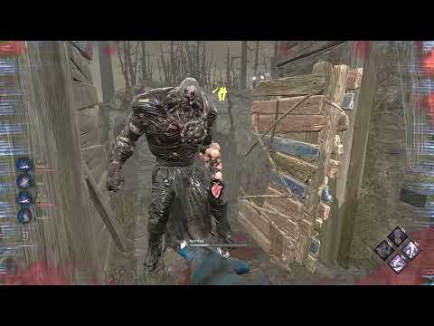 Dead By Daylight | Quentin Smith VS Nemesis..
