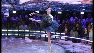 Kayla Mak amazing ballet dancer | World of Dance 2019 - season 3 | Qualifiers Full Performance