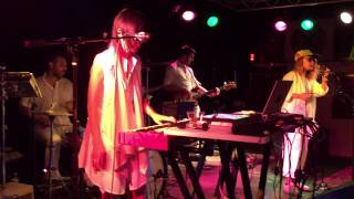 Cibo Matto -- Moonchild (06/25/2015)