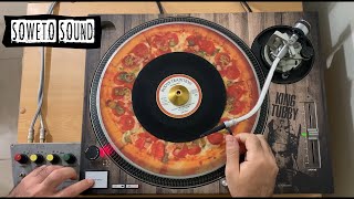 Jah Bible ‎– Babylon a fight down Youth Man