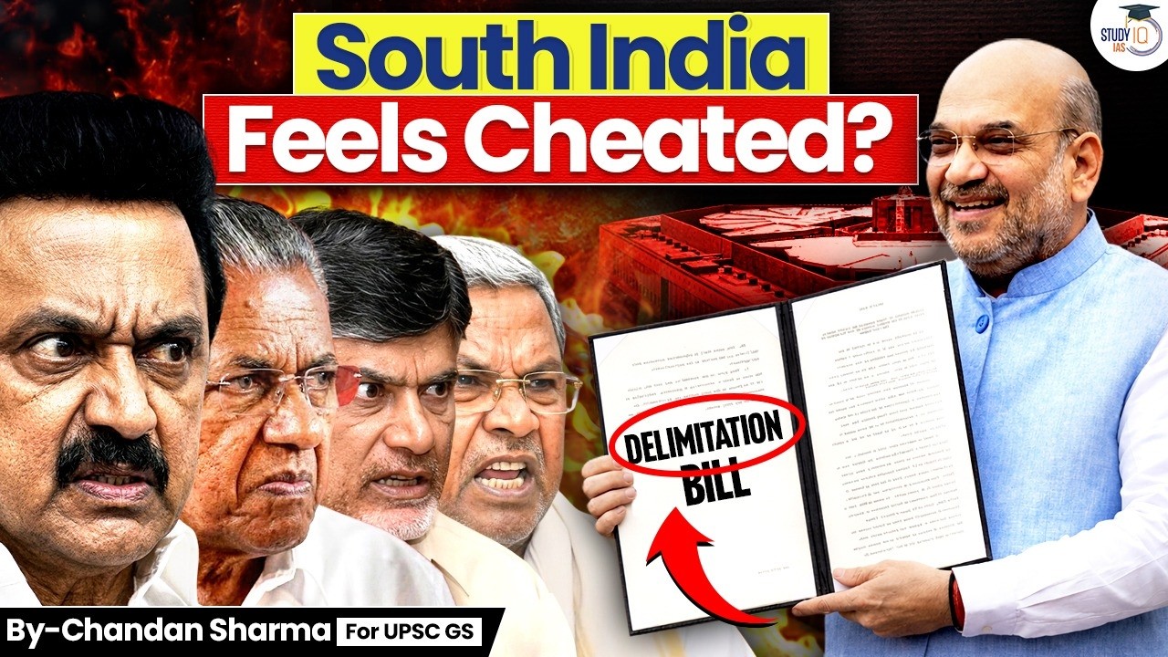 Delimitation 2026 Debate | Masterstroke or Disaster? Impact on Politics & Representation Explained