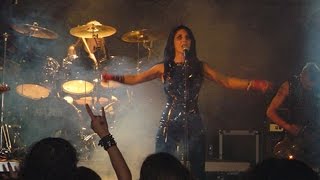 CADAVERIA - Vox Of Anti-Time - Live in Spain, 2006