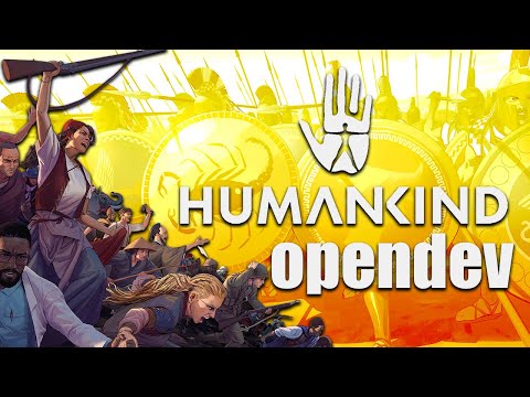 Humankind Opendev Scenario 2 - Battles of Humanity