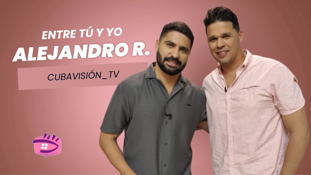 ENTRE TÚ Y YO: ALEJANDRO RODRIGUEZ