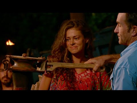 Survivor Game Changers Tribal Music - Hali's Elimination