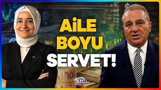 Fatma Betül Sayan Kaya ve Eşinden Borsada İnanılmaz Kâr! Borsada Nasıl Milyarder