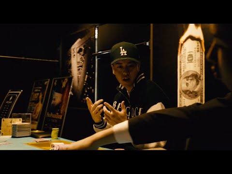 Luv Smoke - B.E.T feat. TAKER （Official Video）