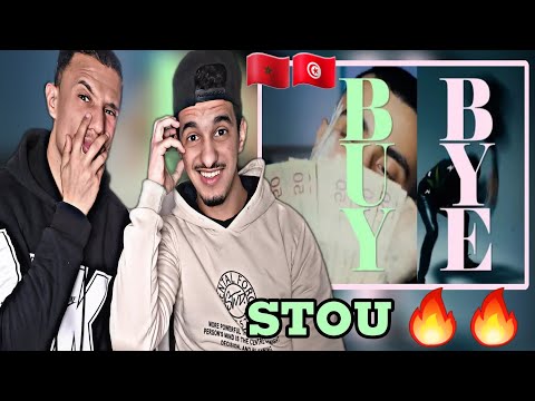 Stou - Buy or Bye (REACTION) 🇲🇦🇹🇳 The crazy one 🔥🔥