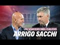 INTERVISTA AL MAESTRO DEL GIOCO ️ Il Milan Dei Sogni E Questo Calcio Arrigo Sacchi E Matteo Malfer